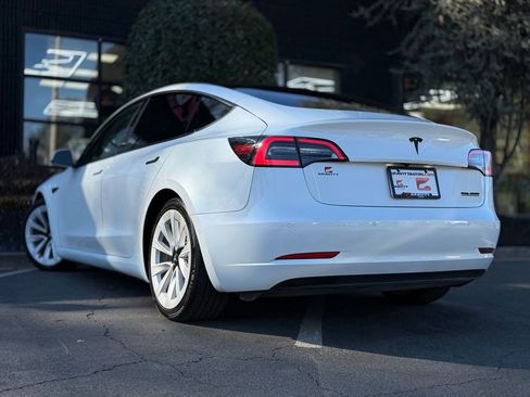 Used 2022 Tesla Model 3 Long Range image 20