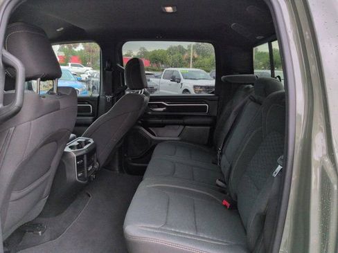 Used 2026 RAM 1500 Big Horn AWD/4WD image 13