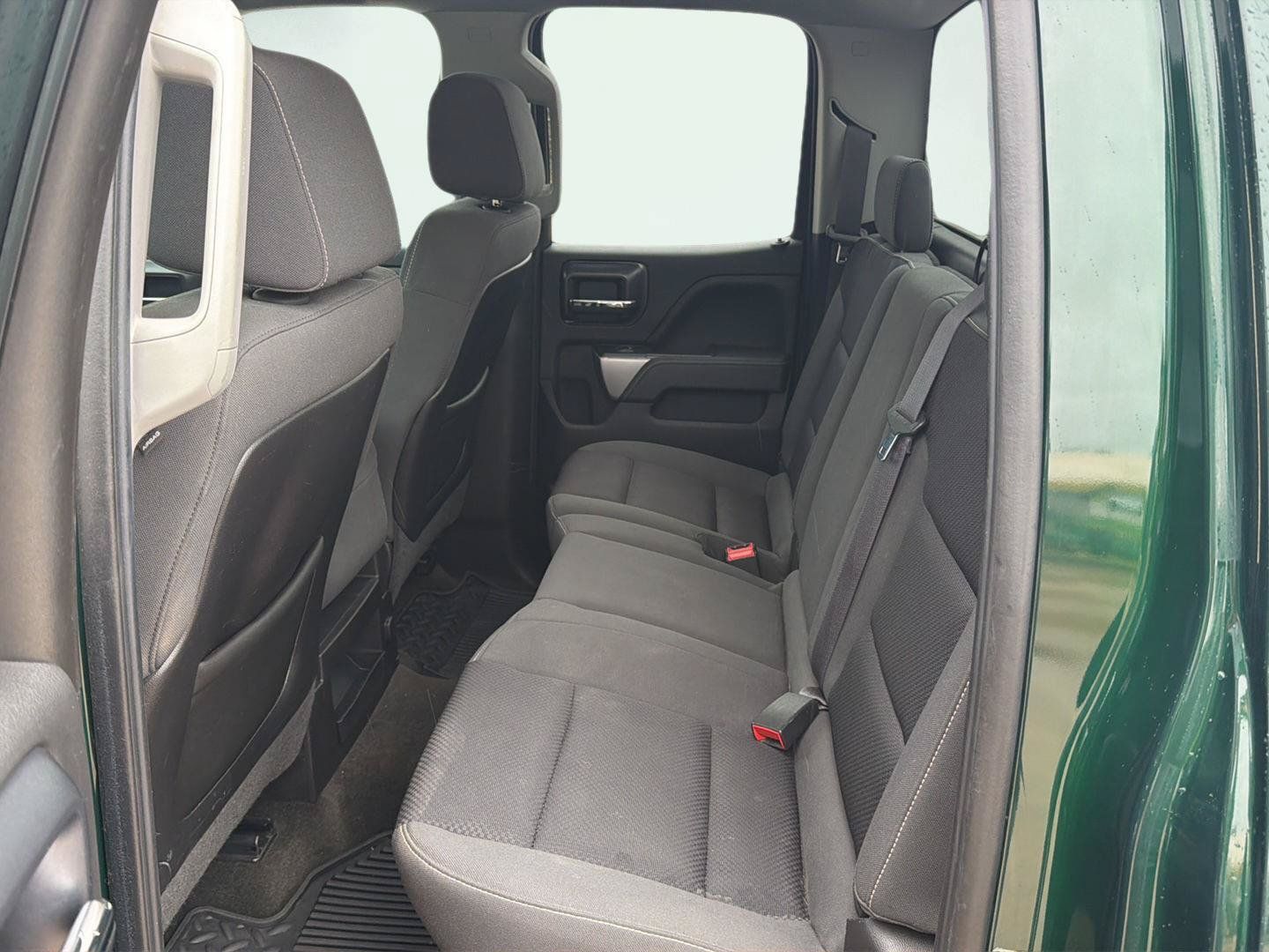 Used 2015 Chevrolet Silverado 1500 LT w/ All Star Edition AWD/4WD image 3