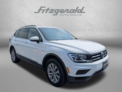 Used 2020 Volkswagen Tiguan S AWD/4WD image 1