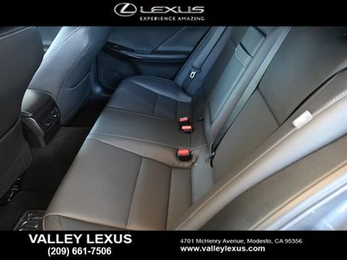 Certified 2025 Lexus IS 300 F Sport RWD image 15