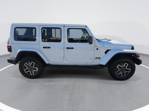 New 2026 Jeep Wrangler Sahara image 4
