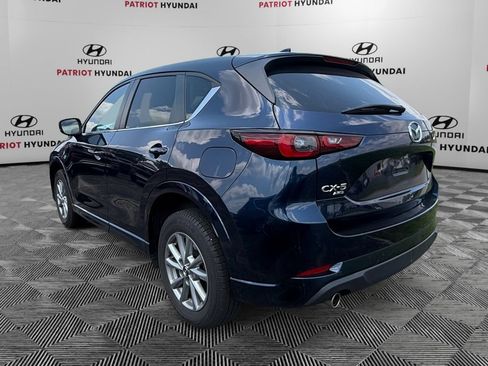 Used 2025 MAZDA CX-5 AWD 2.5 S w/ Preferred Package image 5