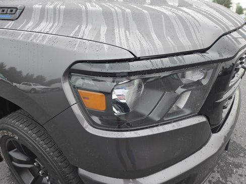 Used 2024 RAM 1500 Big Horn AWD/4WD image 19