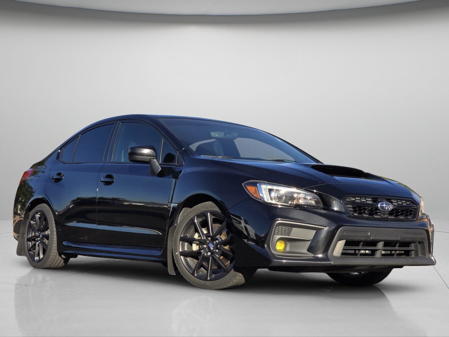 Used 2020 Subaru WRX Limited w/ Popular Package #3 AWD/4WD image 2