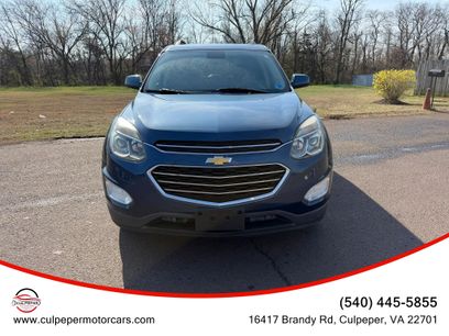 Used 2016 Chevrolet Equinox LT w/ Convenience Package