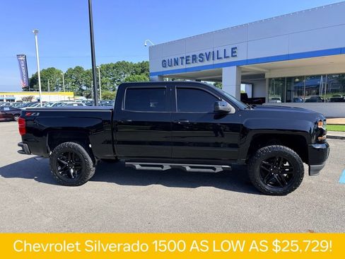 Used 2018 Chevrolet Silverado 1500 LT w/ All Star Edition AWD/4WD image 4