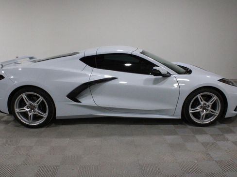 Used 2021 Chevrolet Corvette Stingray Coupe w/ 1LT image 24