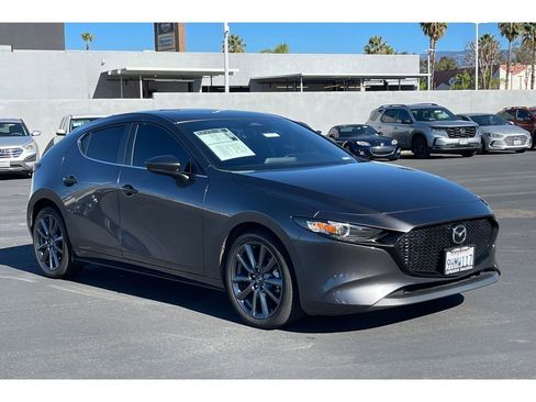 Certified 2024 MAZDA MAZDA3 s image 9