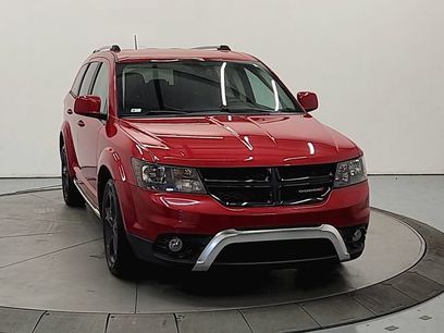 Used 2019 Dodge Journey Crossroad