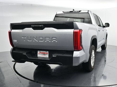 Used 2024 Toyota Tundra SR5 w/ SR5 Premium Package AWD/4WD image 6
