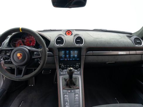 Used 2025 Porsche 718 Boxster Spyder RS image 18