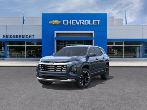 New 2026 Chevrolet Equinox LT image 8
