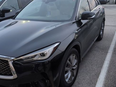 Used 2019 INFINITI QX50 Luxe w/ Navigation Package image 2