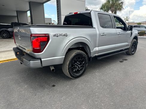 Used 2024 Ford F150 XLT w/ Equipment Group 302A MID AWD/4WD image 4