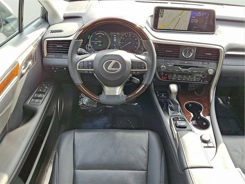 Used 2018 Lexus RX 450h AWD image 9