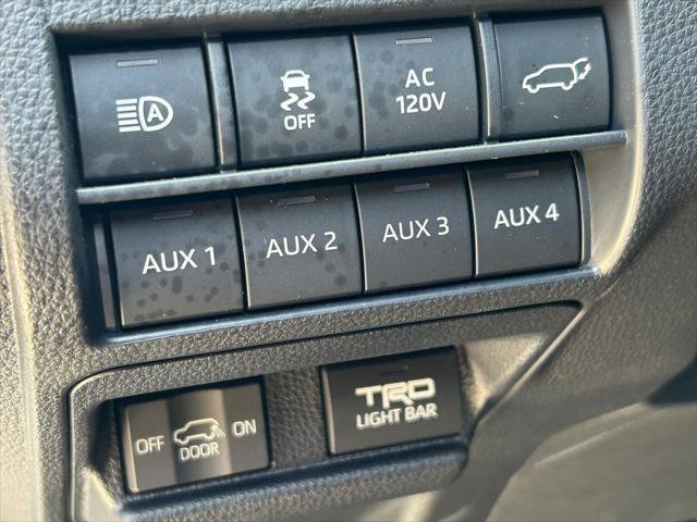 Certified 2025 Toyota 4Runner TRD Pro AWD/4WD image 27