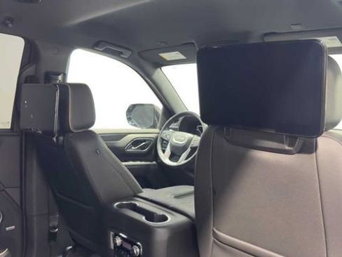 Used 2021 GMC Yukon SLT w/ Rear Media and Nav Package RWD image 18