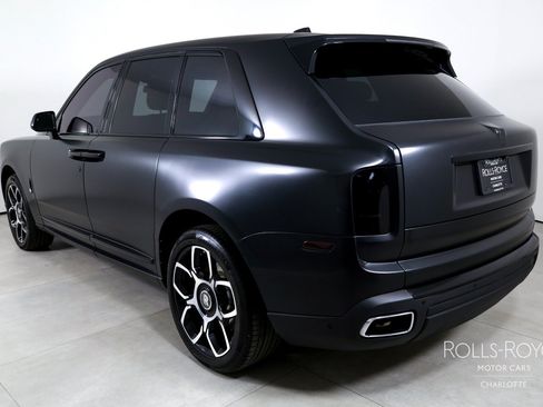 Used 2023 Rolls-Royce Cullinan AWD/4WD image 8