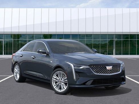 New 2026 Cadillac CT4 Premium Luxury image 7