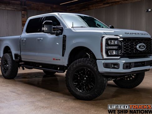 Used 2025 Ford F250 Lariat w/ Lariat Ultimate Package image 1