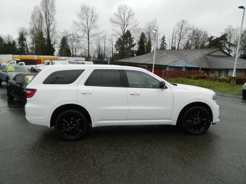 Used 2018 Dodge Durango SXT w/ Quick Order Package 2BB image 9