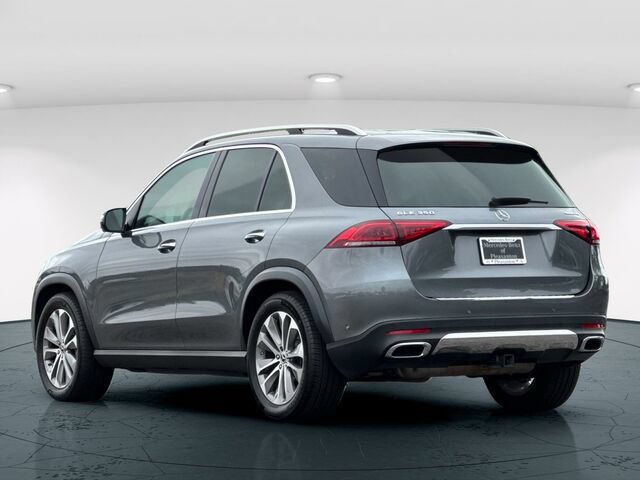 Certified 2023 Mercedes-Benz GLE 350 4MATIC image 4
