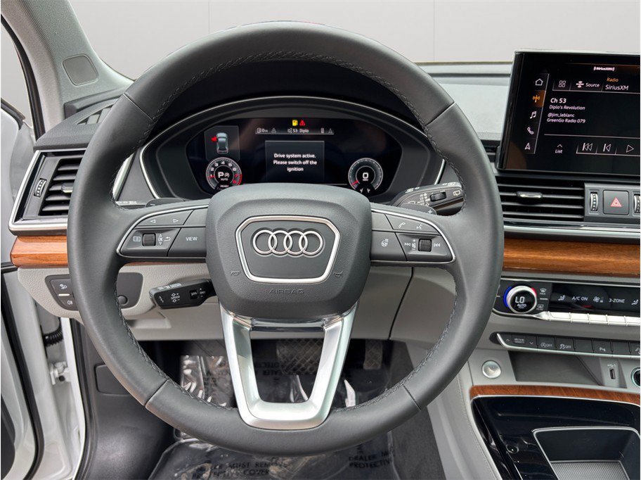 Used 2023 Audi Q5 2.0T Premium Plus AWD/4WD image 28