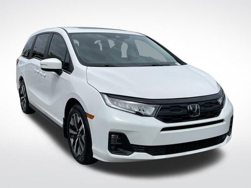 Certified 2026 Honda Odyssey EX-L image 8