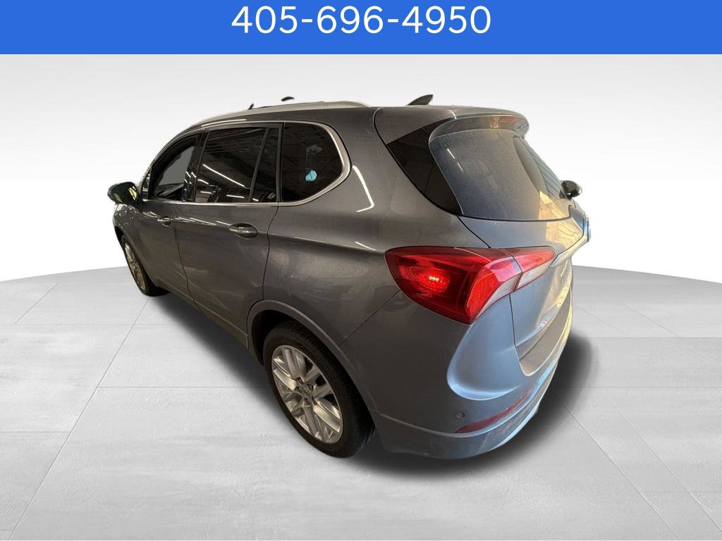 Used 2020 Buick Envision Premium w/ Driver Confidence Package AWD/4WD image 11