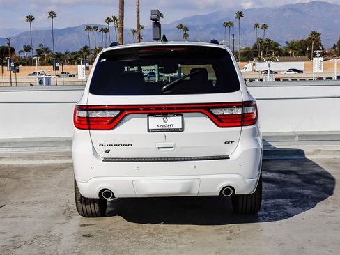 New 2026 Dodge Durango GT image 8