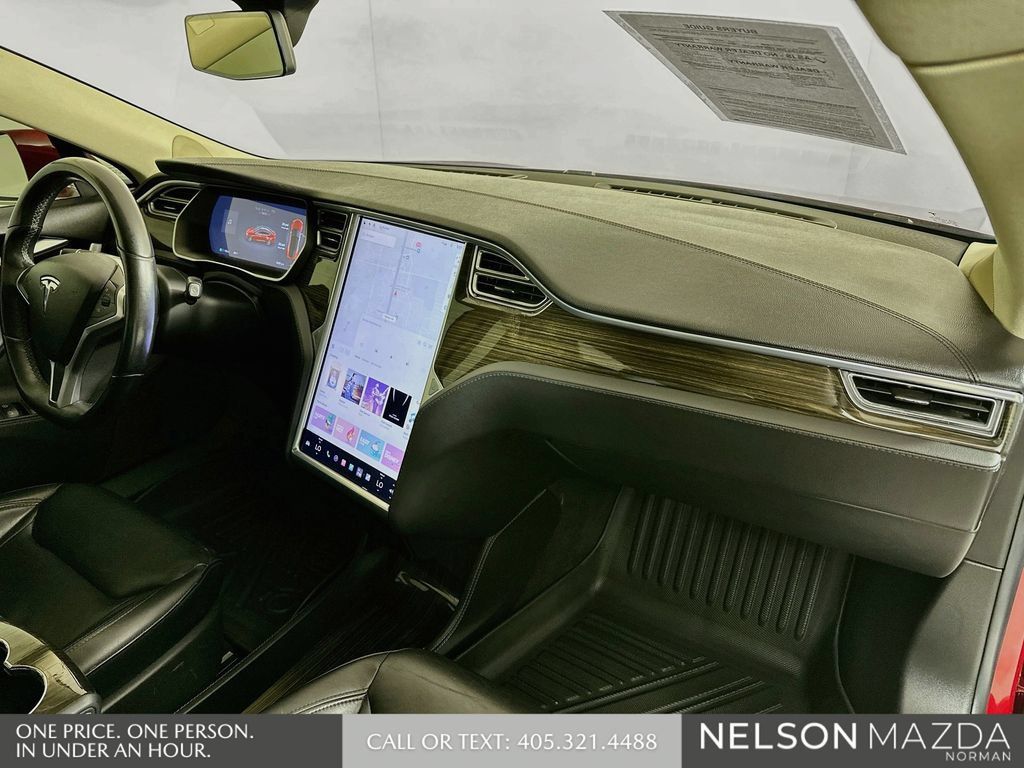 Used 2014 Tesla Model S P85D AWD/4WD image 27