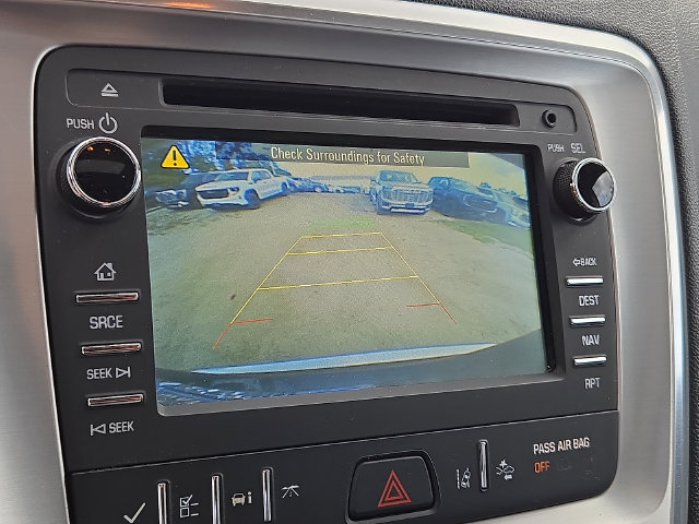 Used 2016 GMC Acadia SLT w/ Open Road Package AWD/4WD image 11