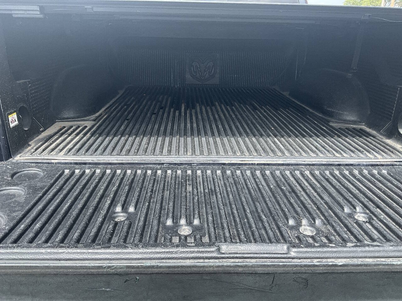 Used 2016 RAM 1500 Sport w/ Convenience Group AWD/4WD image 19