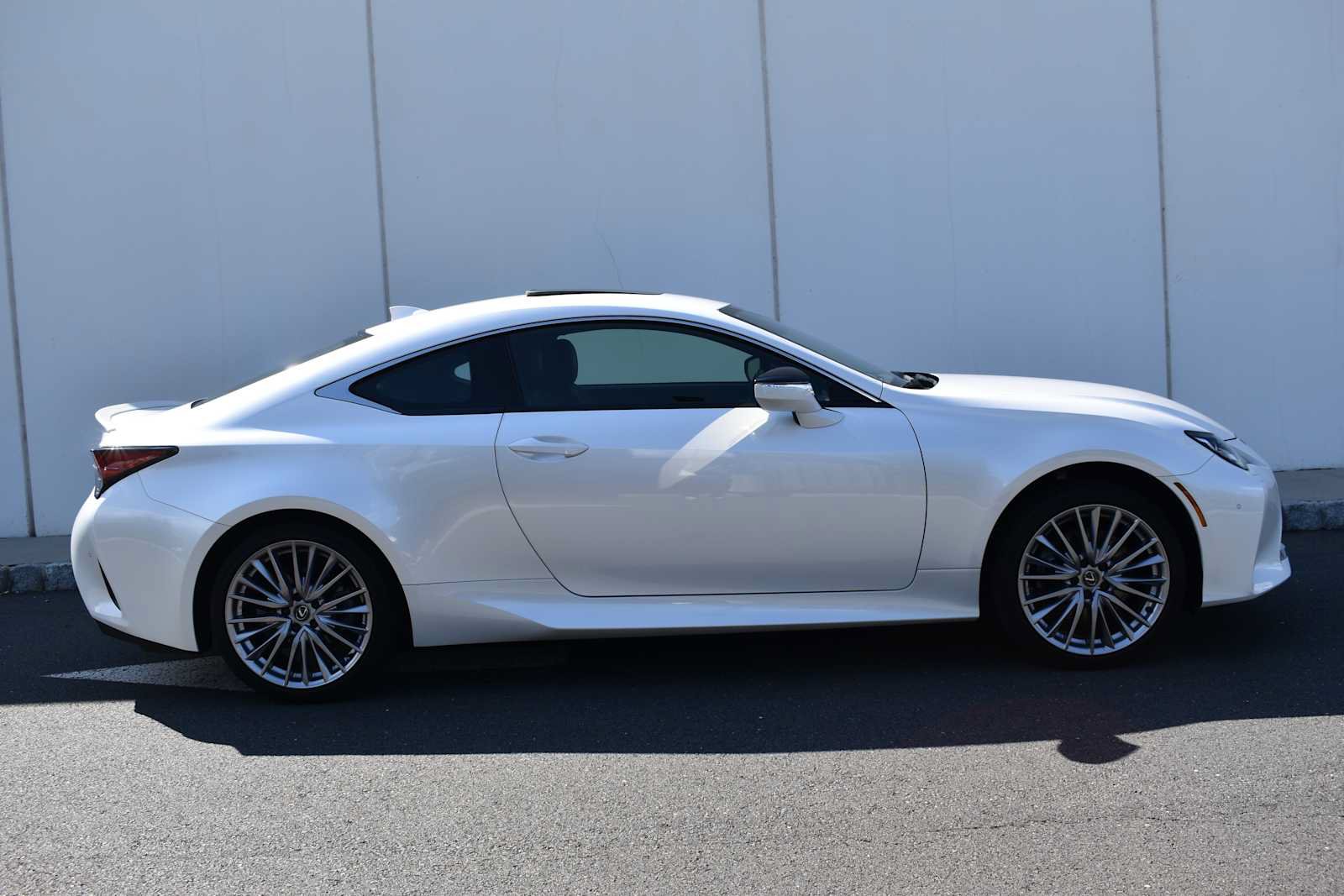 Used 2023 Lexus RC 300 AWD w/ Premium Package image 4