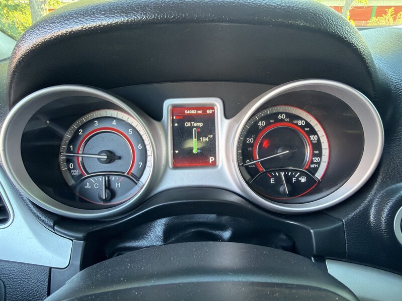 Used 2020 Dodge Journey SE w/ SE Popular Equipment Group FWD image 35