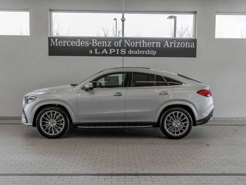Used 2026 Mercedes-Benz GLE 450 4MATIC Coupe image 2