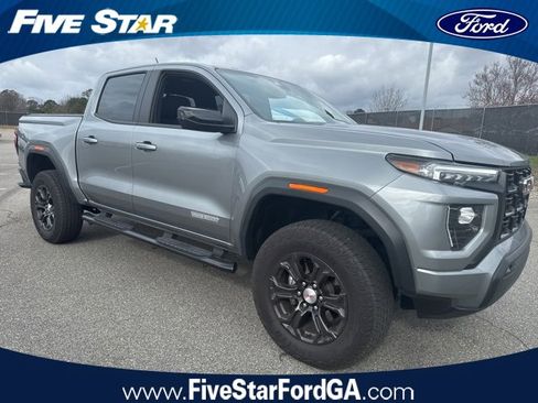 Used 2024 GMC Canyon Elevation w/ Convenience Package image 1