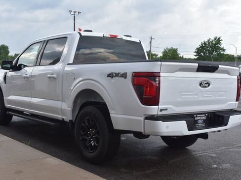 Used 2025 Ford F150 XLT w/ Equipment Group 301A Standard AWD/4WD image 12