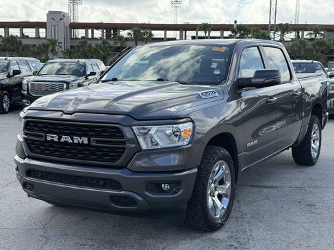 Used 2023 RAM 1500 Big Horn AWD/4WD image 8