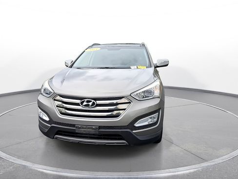 Used 2015 Hyundai Santa Fe Sport 2.0T w/ Option Group 05 AWD/4WD image 3
