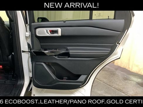 Certified 2022 Ford Explorer ST w/ Equipment Group 401A AWD/4WD image 13