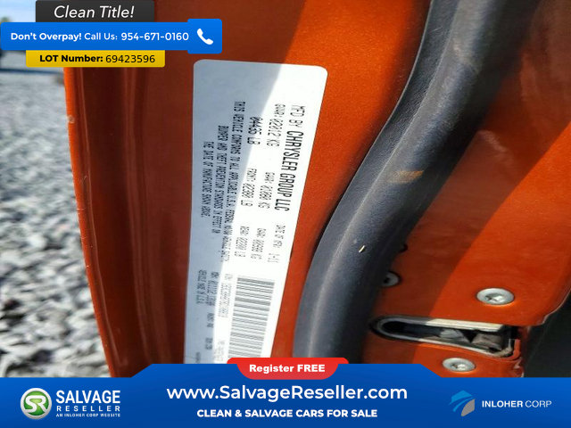 Used 2011 Dodge Caliber Rush FWD image 17