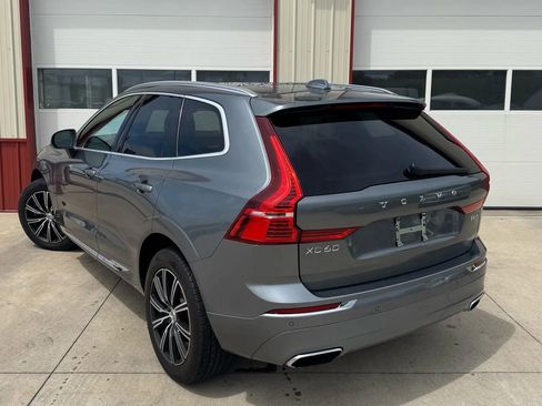Used 2020 Volvo XC60 T6 Inscription image 17