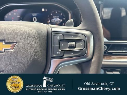 New 2026 Chevrolet Silverado 1500 LT w/ Leather Package AWD/4WD image 15