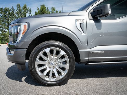 Used 2023 Ford F150 Limited AWD/4WD image 12