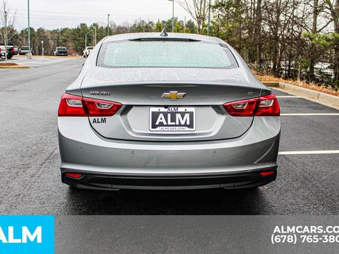 Used 2024 Chevrolet Malibu LT image 10