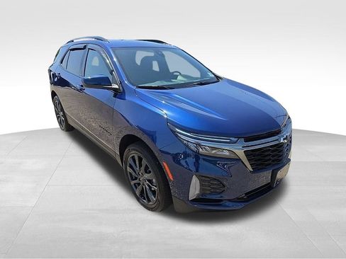 Used 2023 Chevrolet Equinox RS AWD/4WD image 1