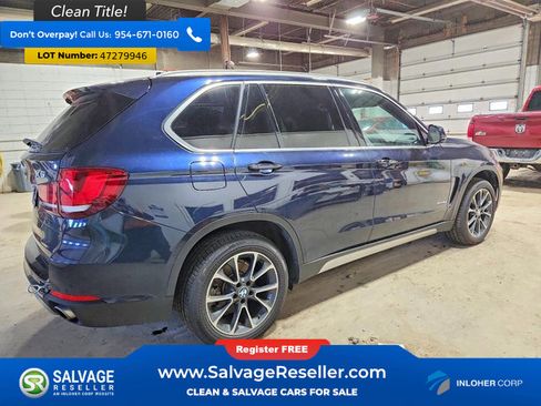 Used 2016 BMW X5 xDrive35i image 4
