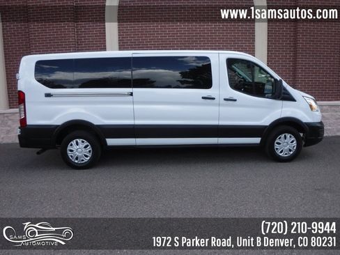 Used 2024 Ford Transit 350 XL RWD image 15